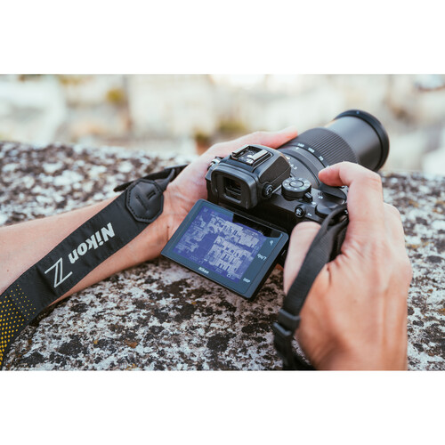 Nikon Z DX 18-140mm f/3.5-6.3 VR - 8